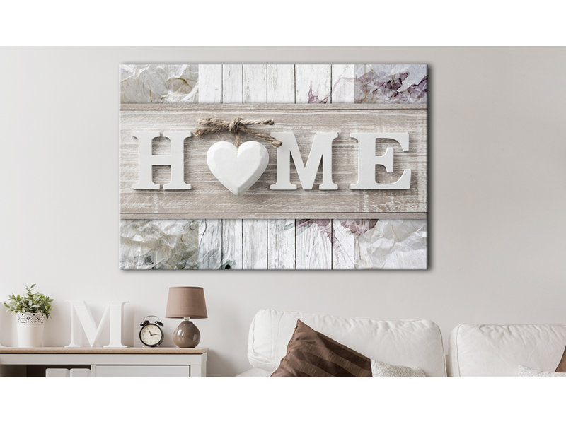 No Frame Print on Canvas, 80 cm H x 120 cm W