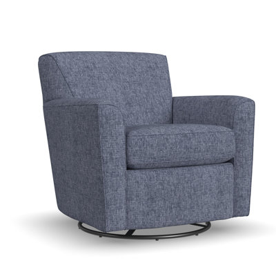 Monarch Swivel Armchair