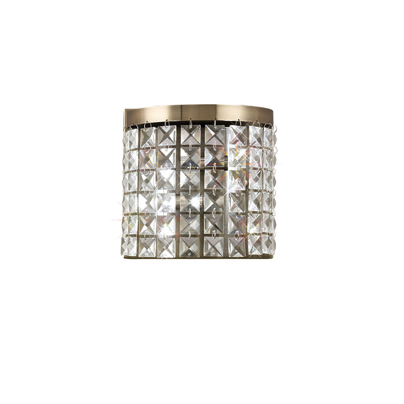 Flush Mounted Sconce