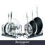 Buckingham Expandable Pot Pan Lid Organising Rack