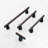 New Collection 3.75" (96mm) Center to Center Oil Rubbed Bronze Epic Cabinet Pull-119465667-119465664