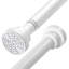 79-195cm Extendable Shower Curtain Pole for Bathroom-70072680