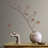 Chanel Linen Blend Gray Wallpaper-877093736