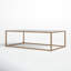 Wells Single Coffee Table