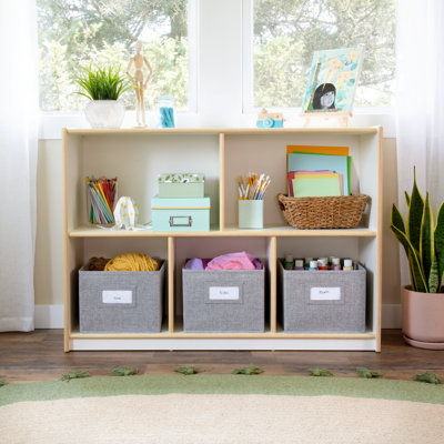EdQ Essentials 5-Compartment Storage