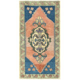 Yastic One-of-a-Kind 1'8" X 3'2" Area Rug
