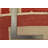 Romando One-of-a-Kind 2'7" X 8'3" New Age Wool Area Rug in Red