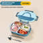 Boîte à bento 4 compartiments-114195187