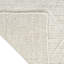 Tapis d'intérieur moderne gris Calvin Klein CK044 Wander 2 pi x 3 pi-1814962058-1814962060