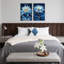 2 Piece Wrapped Canvas Print-134678473