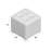 Syriah Upholstered Ottoman-1764334115
