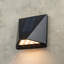 12.7cm H Solar Powered Integrated LED Outdoor Sconce