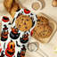 Sergé de coton Duck Spook