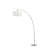 86" Tall Metal Floor Arc Lamp-1387154950
