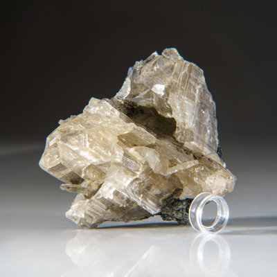 Cerussite Landscape & Nature Crystal
