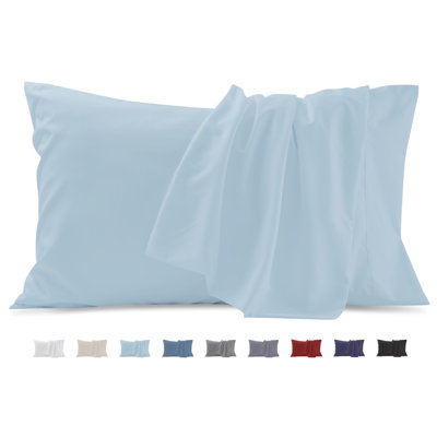Double Brushed, Skin-Friendly Pillowcase set