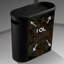 Plastic Waste Bin - 10L