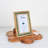 Treylan Wood Beaded Picture Frame