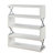 Telma Geometric Display Bookcase with Open Back-31168853-106925098