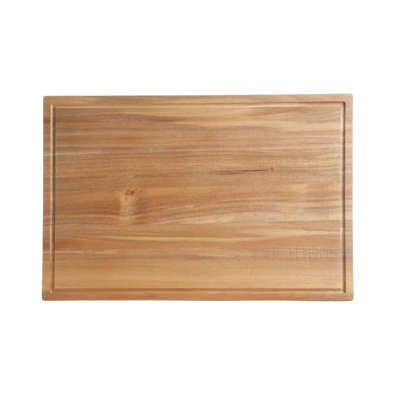Kenmore Elite Kenosha Acacia Wood Cutting Board