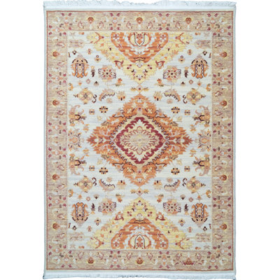 Tapis rectangulaire Wade