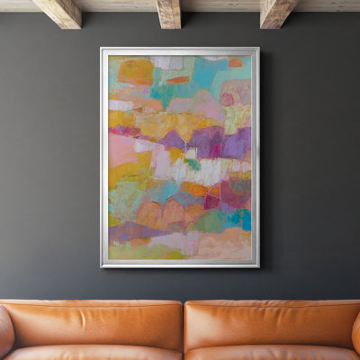 Detricia Kindill I - Picture Frame Print