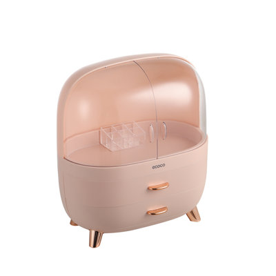 Areswell Plastic Makeup Organizer
