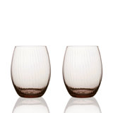 Quinn Handmade Crystal Drinking Glass