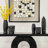 Sculptural Flower Vase for Bookshelf or Coffee Table - Modern Decorative Accent for Home Decor-1392278841-1392278820