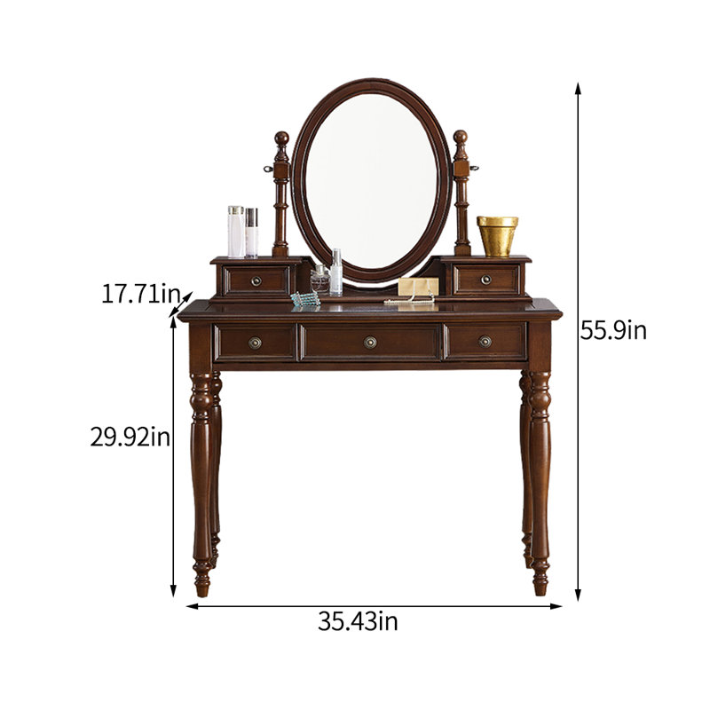 Tesher Vanity