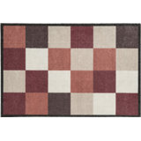 Aquene Non-Slip Patchwork Indoor Doormat