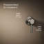 Occasion 2.75" W x 2.81" H Bathroom Sink Handle-1090764863
