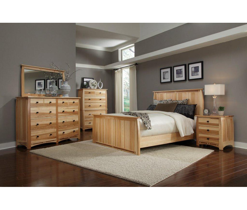 Asdsit Piece Bedroom Set