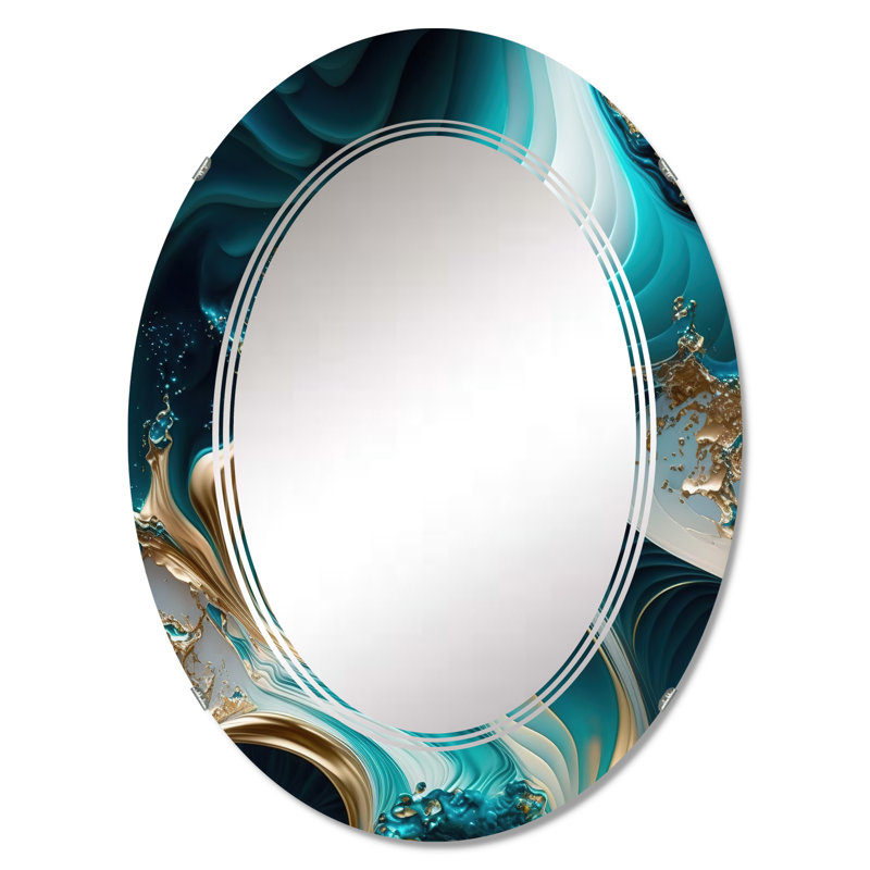 Miroir mural puyan, 36 po x 24 po