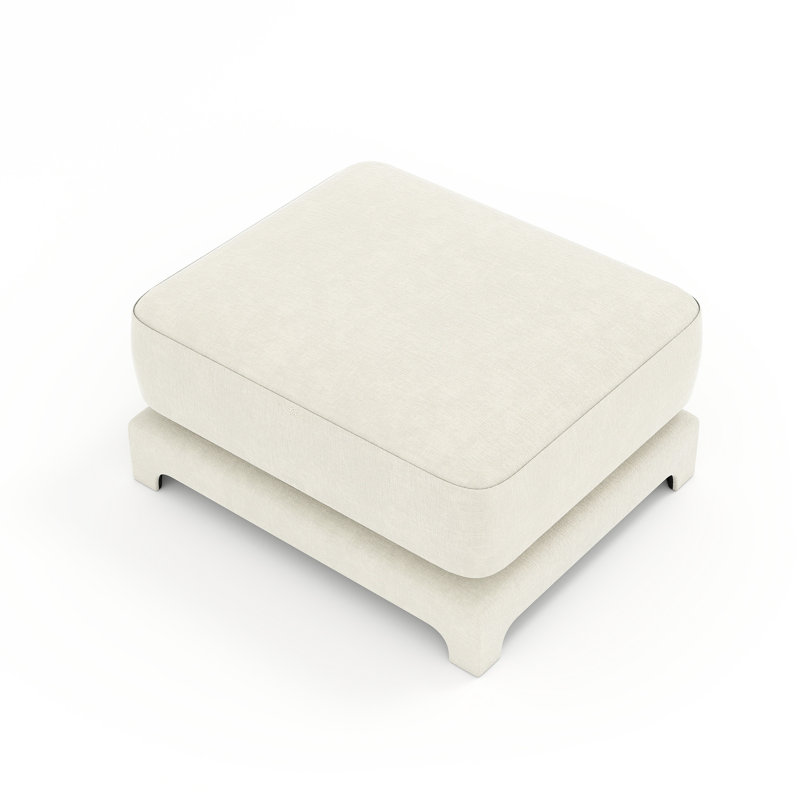 Crème 30 à la fois simple et élégant, tissu et configuration personnalisable