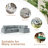 Hidehisa Upholstered Sofa, Oversized Cloud Modular Sectional Sofa Down Filled Comfort Modular Couch with Removable Cover for Living Room Office Apartment-361834993-361834995-361834996