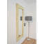 Stamford Wood Flat Mirror
