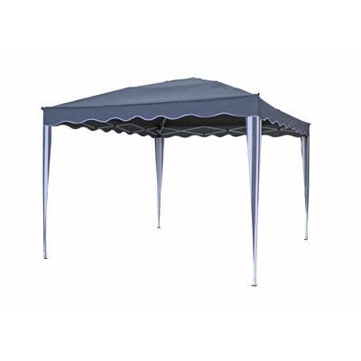 Bucknell 3m x 3m Steel Pop-Up Gazebo