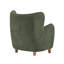 Fauteuil d'appoint rembourré Reshami-558116775