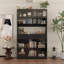 Vitrine avec lumières réglables-479231721