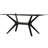 Corrales Cuomo Trestle Dining Table