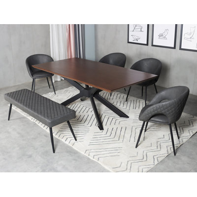 Chaise de salle à manger Lavita