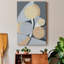 Millenium II-impression d’art graphique sur toile tendue-825186844