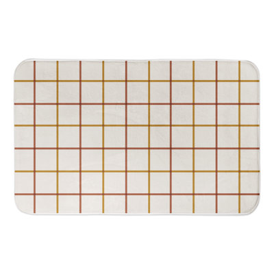 Cersei Non-Slip Bath Rug