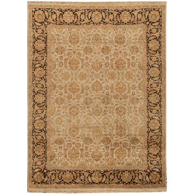 Wool Oriental Indoor Rug