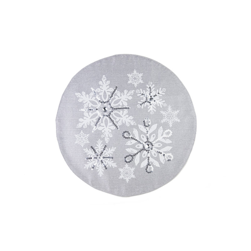 Récapitulatif 16" glistening snow