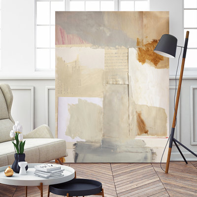«P pièces Of Me Collage» par Gemma
