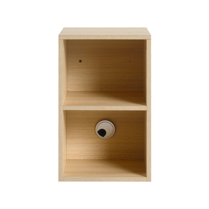Petites tablettes de rangement murales 12 po, rangement pour salle de bain, contreplaqué