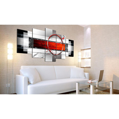 " Carmine Missile " 5 - Pieces