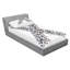 Ensemble de draps lettre en microfibre-45327003-45356167